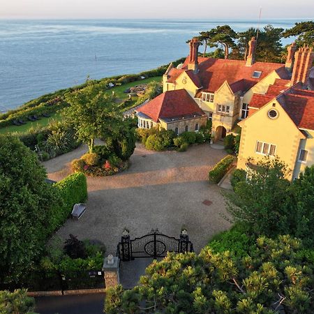 Haven Hall Hotel Shanklin Exterior photo