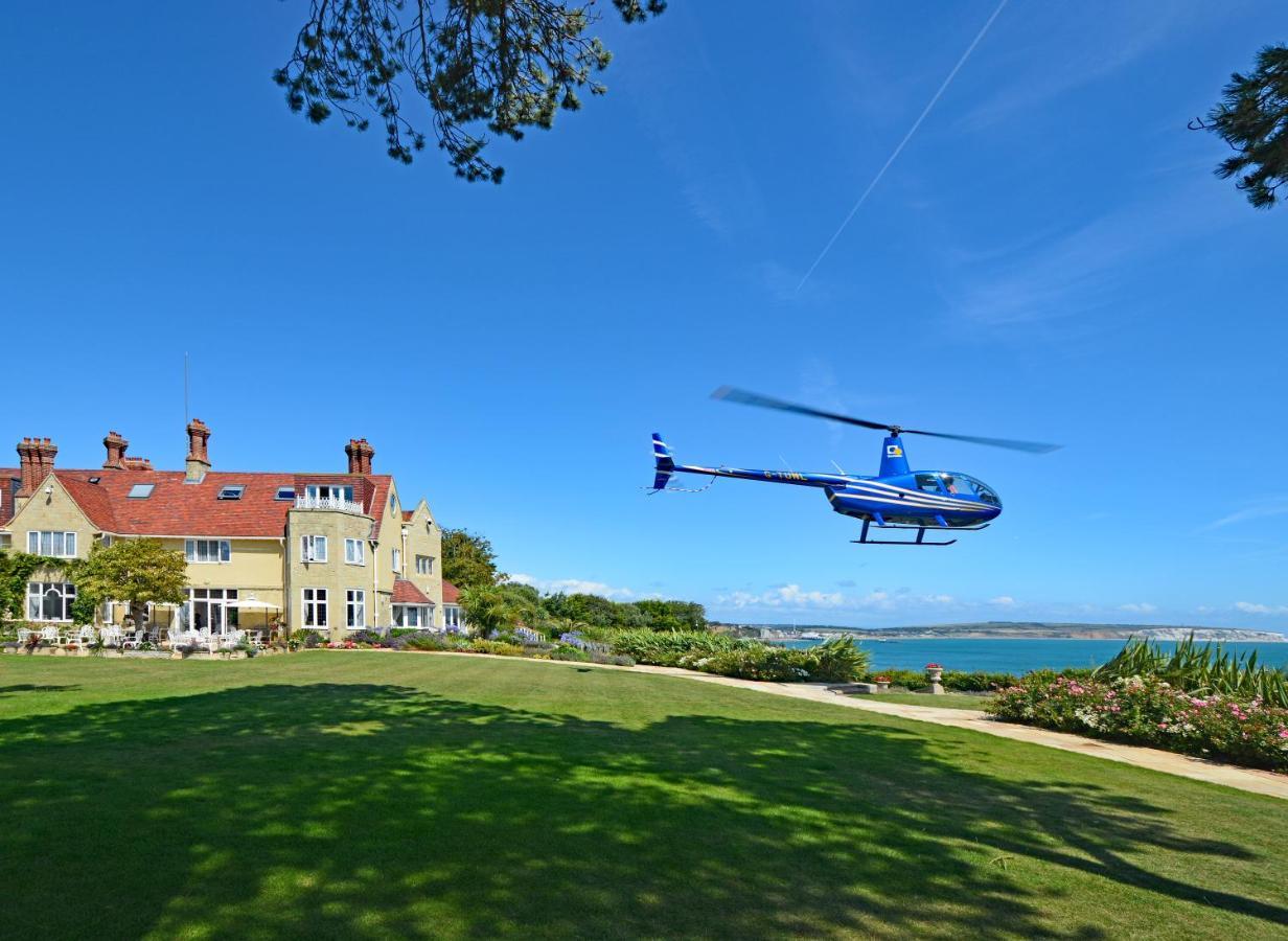 Haven Hall Hotel Shanklin Exterior photo